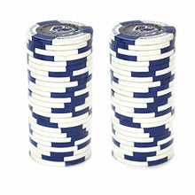 Load image into Gallery viewer, (25) $1 Tournament Pro Poker Chips