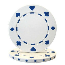 Load image into Gallery viewer, Suited Poker Chip Sample Set