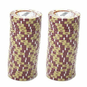 (25) $1000 Monte Carlo Poker Chips